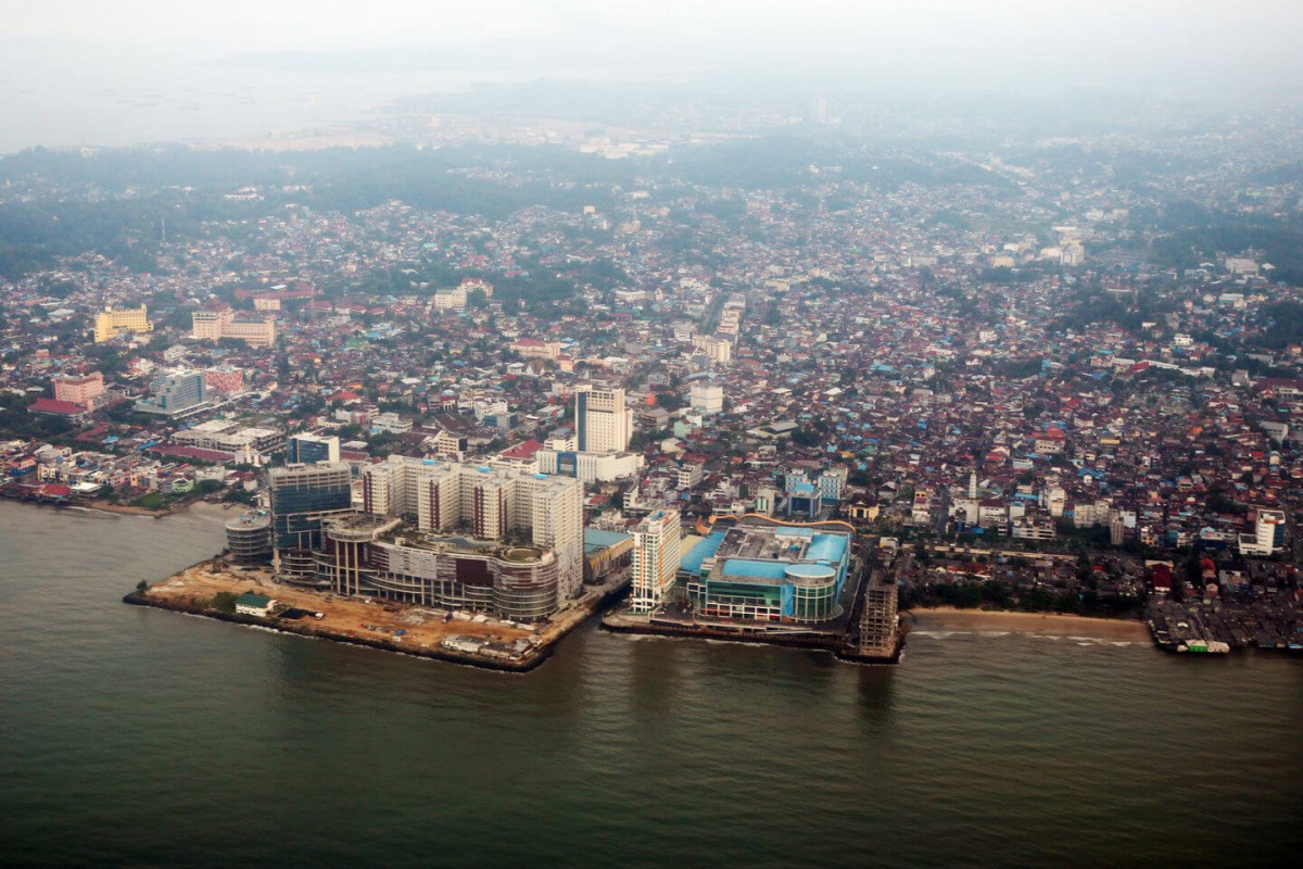 Kalimantan bakal jadi ibu kota baru